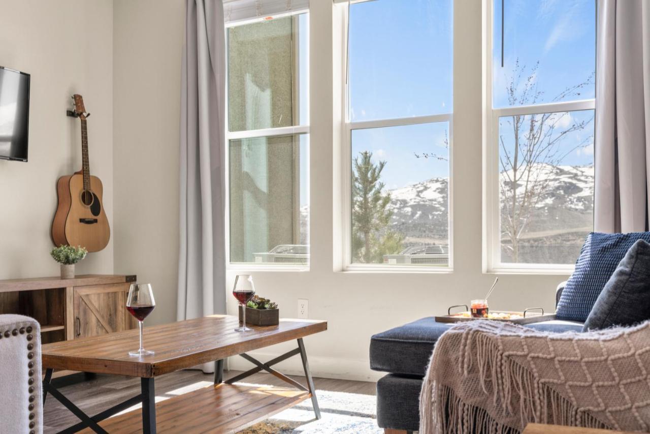 Apartmán Luxury Retreat - King Beds, Hot Tub, & Pool - Family & Remote Work Friendly Reno Exteriér fotografie