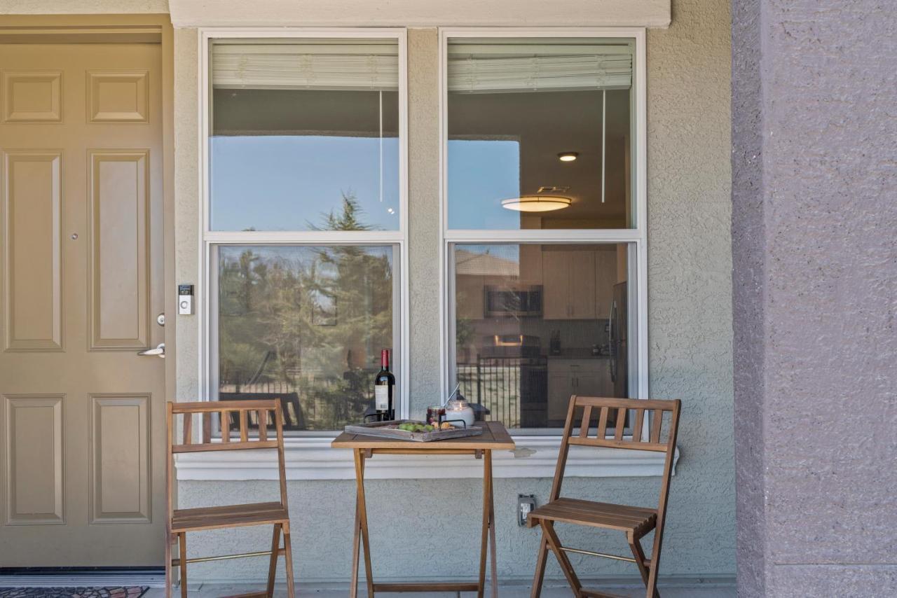 Apartmán Luxury Retreat - King Beds, Hot Tub, & Pool - Family & Remote Work Friendly Reno Exteriér fotografie