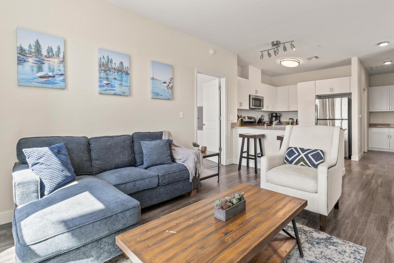 Apartmán Luxury Retreat - King Beds, Hot Tub, & Pool - Family & Remote Work Friendly Reno Exteriér fotografie